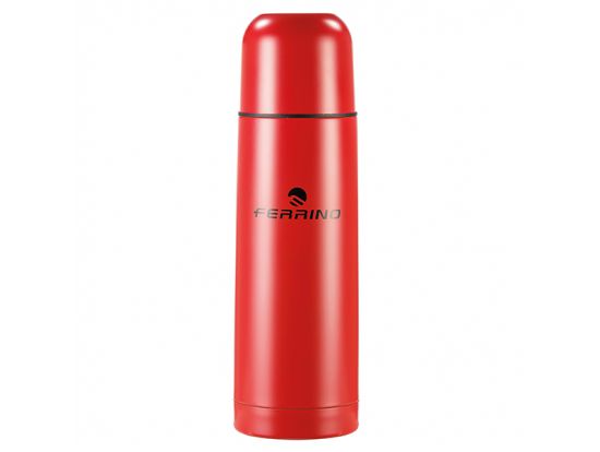 Термос Ferrino Vacuum Bottle 0.75 л Red